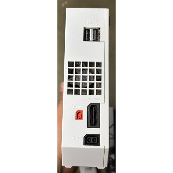 Nintendo Wii Gamecube Compatible RVL-001 Tested Works - Picture 7 of 12